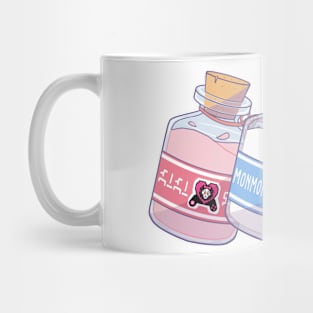 MonMon Milk Merch Mug